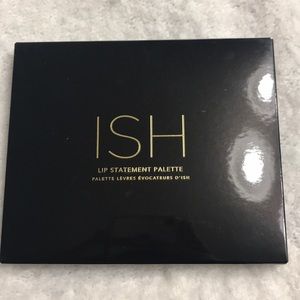 ISH Lipstick Palette